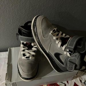 Nike Air Jordan 6 Fusion 7Y 9W Air Force 1 2009